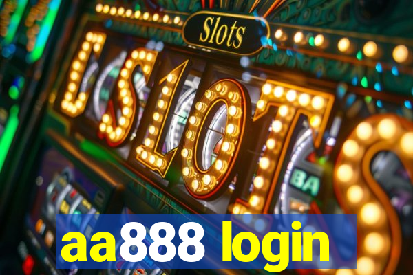 aa888 login